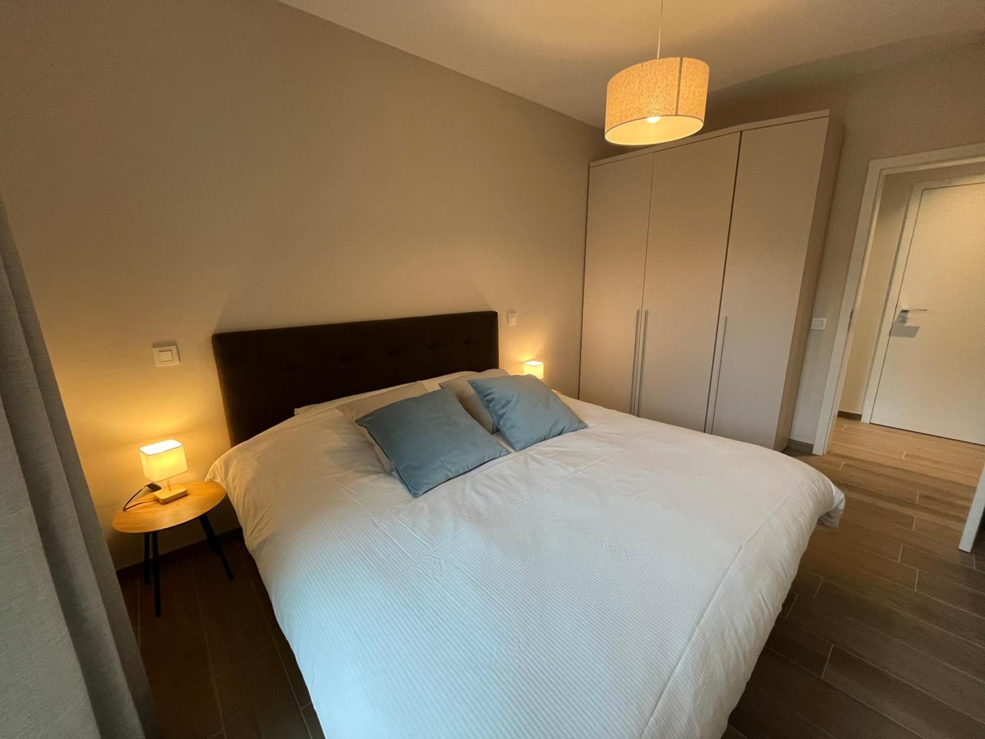 Logies La Parmentiere Apartment De Panne Exterior foto