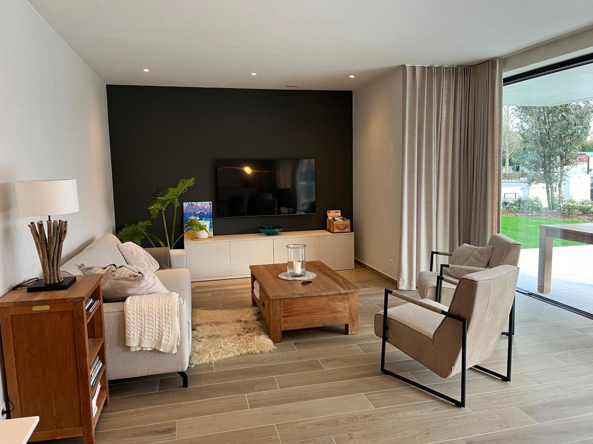 Logies La Parmentiere Apartment De Panne Exterior foto